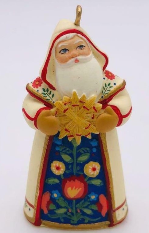 2007 Santas from Around the World - Poland - Signed